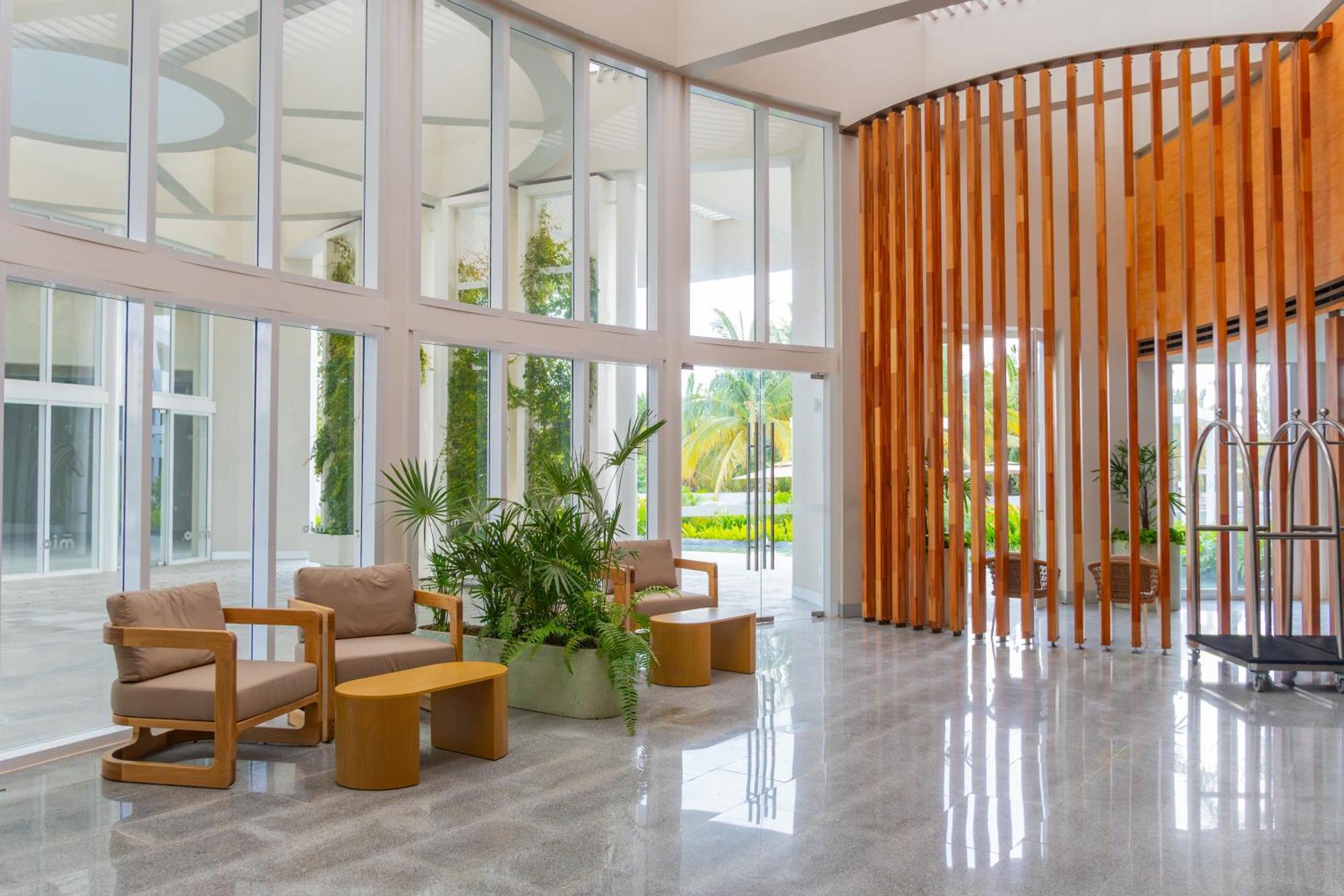 Hotel Mio Riviera Nayarit Unique & Different Adults Only Nuevo Vallarta Exterior foto