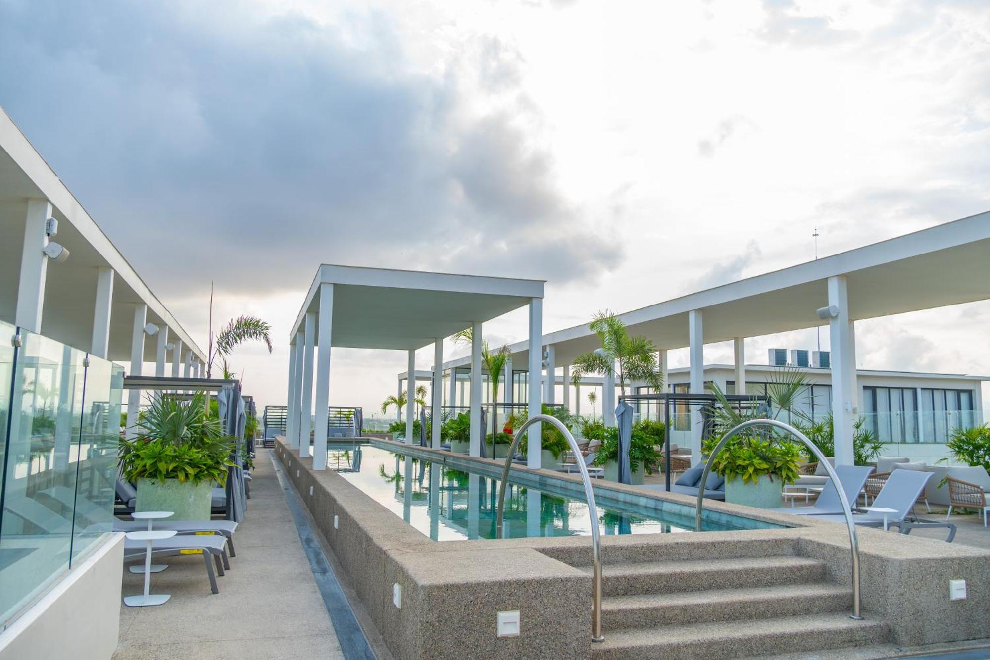 Hotel Mio Riviera Nayarit Unique & Different Adults Only Nuevo Vallarta Exterior foto