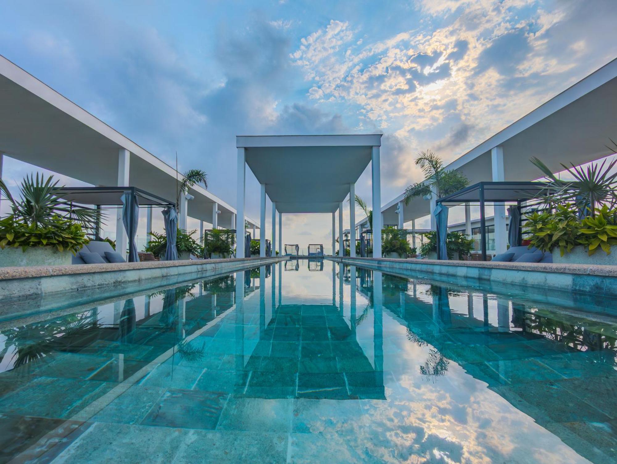 Hotel Mio Riviera Nayarit Unique & Different Adults Only Nuevo Vallarta Exterior foto