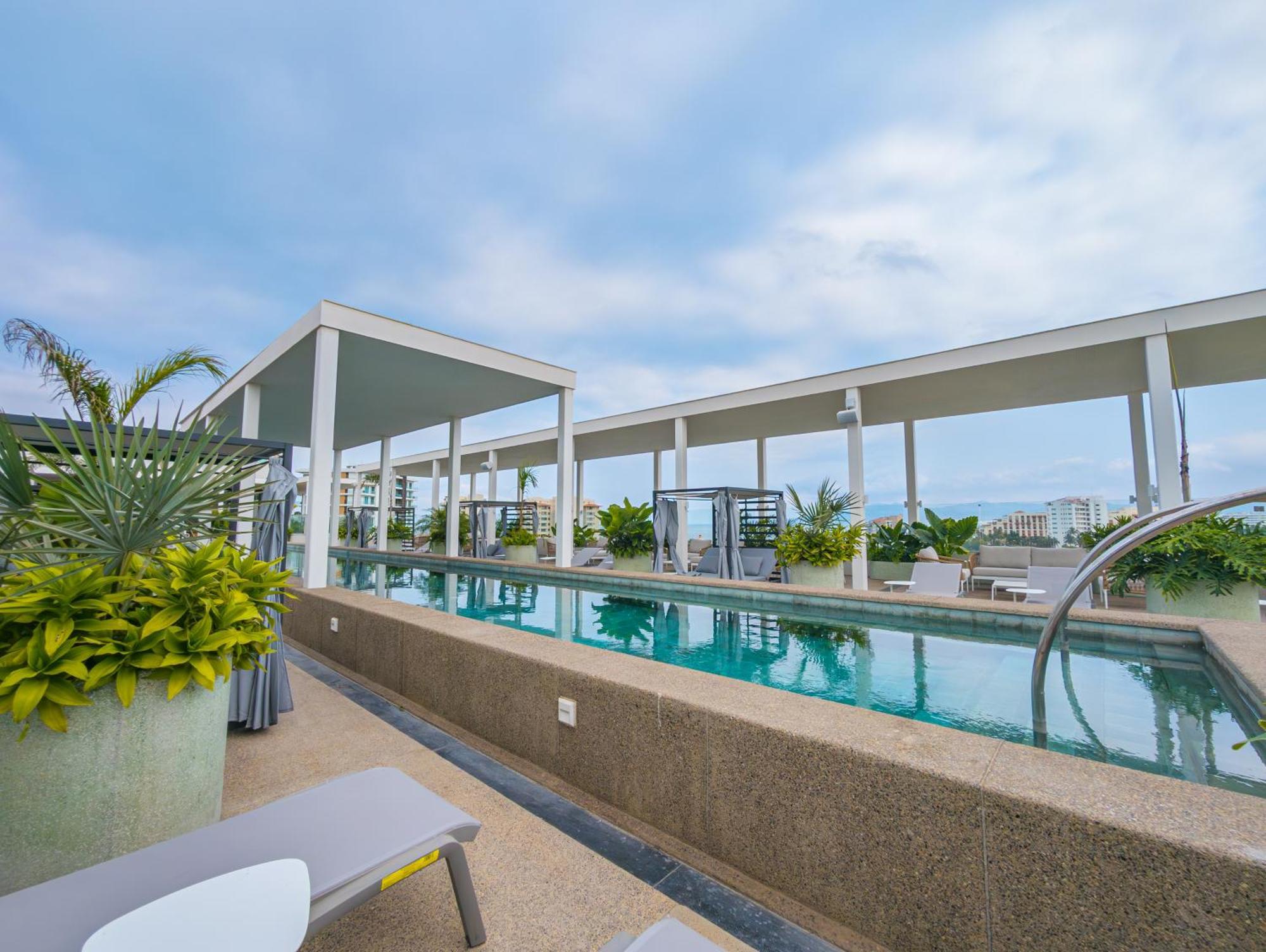 Hotel Mio Riviera Nayarit Unique & Different Adults Only Nuevo Vallarta Exterior foto