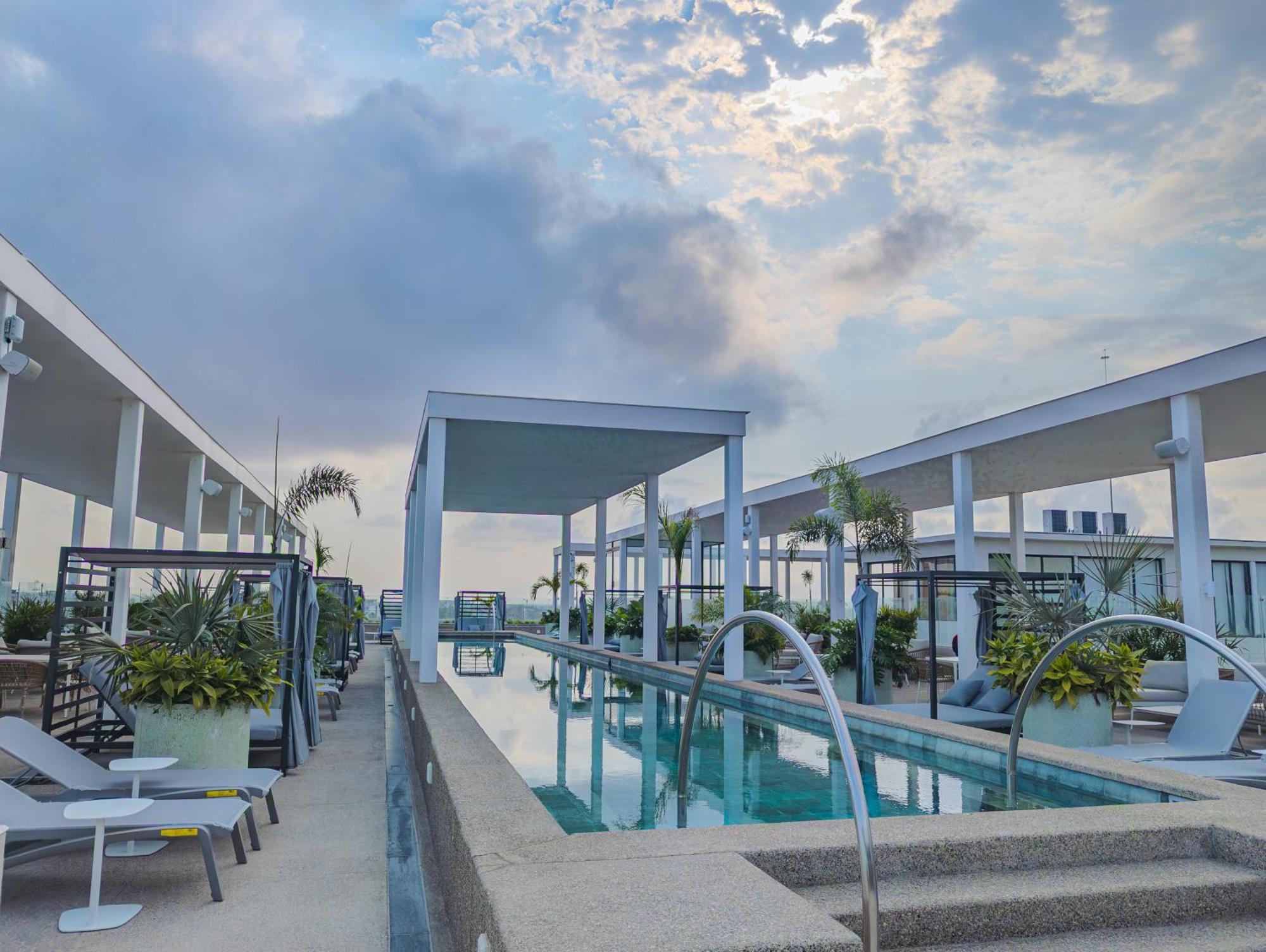 Hotel Mio Riviera Nayarit Unique & Different Adults Only Nuevo Vallarta Exterior foto